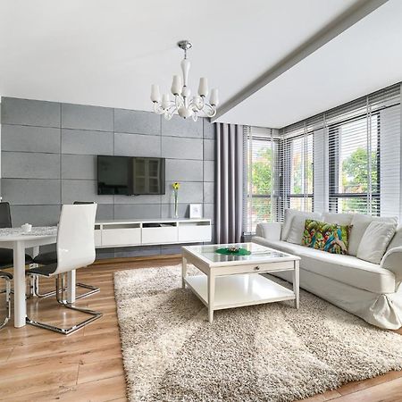 Margi Eclipse Apartament Comfy And Beauti Στσέτσιν Εξωτερικό φωτογραφία