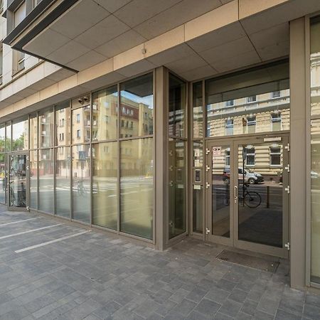 Margi Eclipse Apartament Comfy And Beauti Στσέτσιν Εξωτερικό φωτογραφία