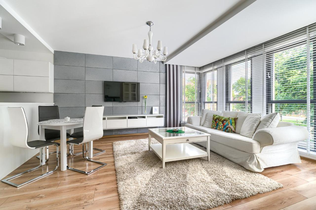Margi Eclipse Apartament Comfy And Beauti Στσέτσιν Εξωτερικό φωτογραφία