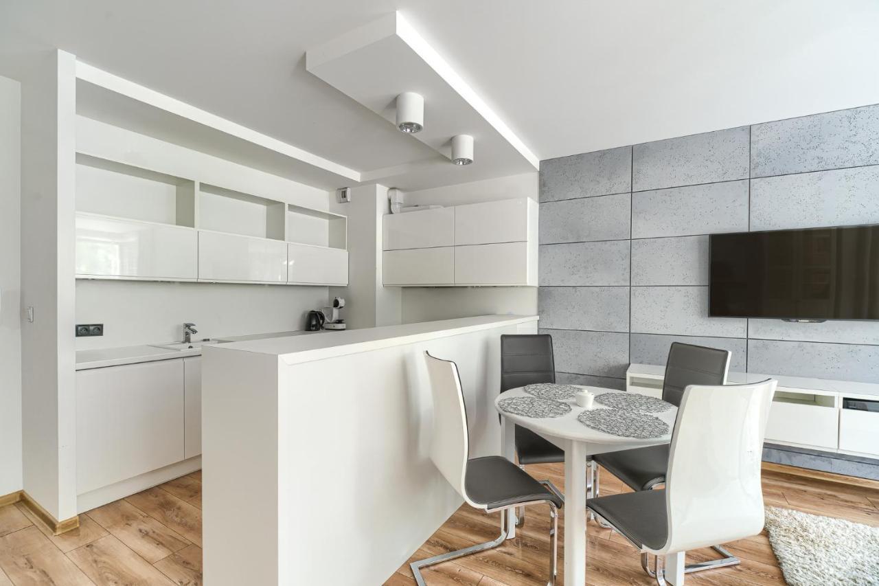 Margi Eclipse Apartament Comfy And Beauti Στσέτσιν Εξωτερικό φωτογραφία