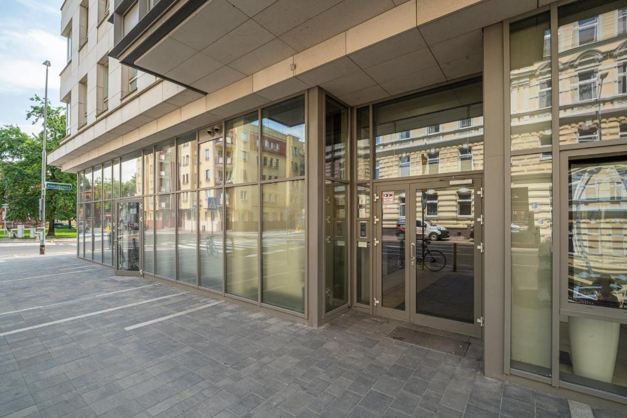 Margi Eclipse Apartament Comfy And Beauti Στσέτσιν Εξωτερικό φωτογραφία