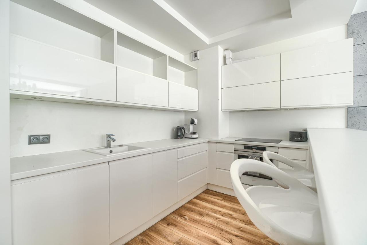 Margi Eclipse Apartament Comfy And Beauti Στσέτσιν Εξωτερικό φωτογραφία
