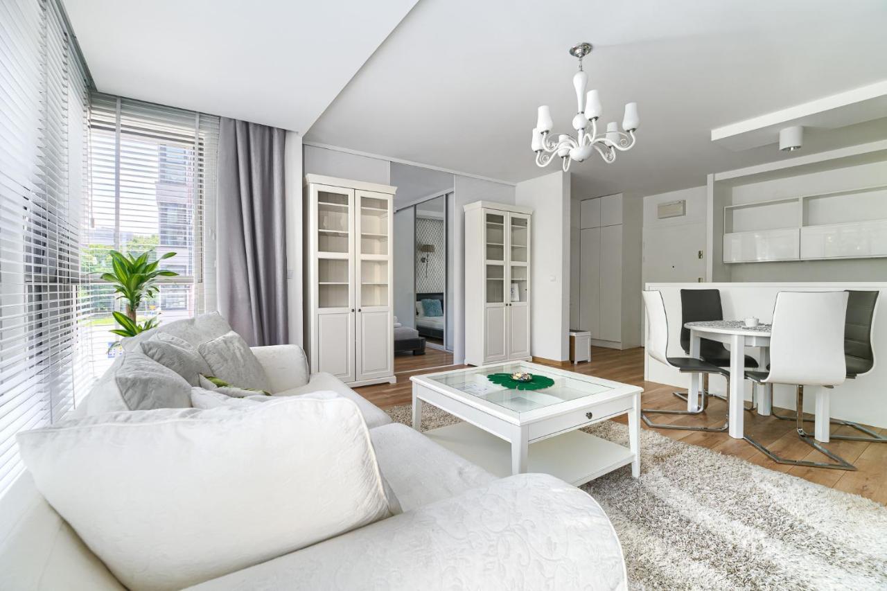Margi Eclipse Apartament Comfy And Beauti Στσέτσιν Εξωτερικό φωτογραφία