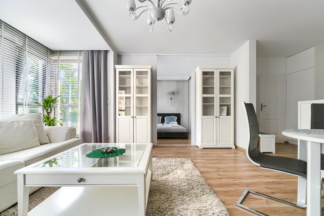 Margi Eclipse Apartament Comfy And Beauti Στσέτσιν Εξωτερικό φωτογραφία