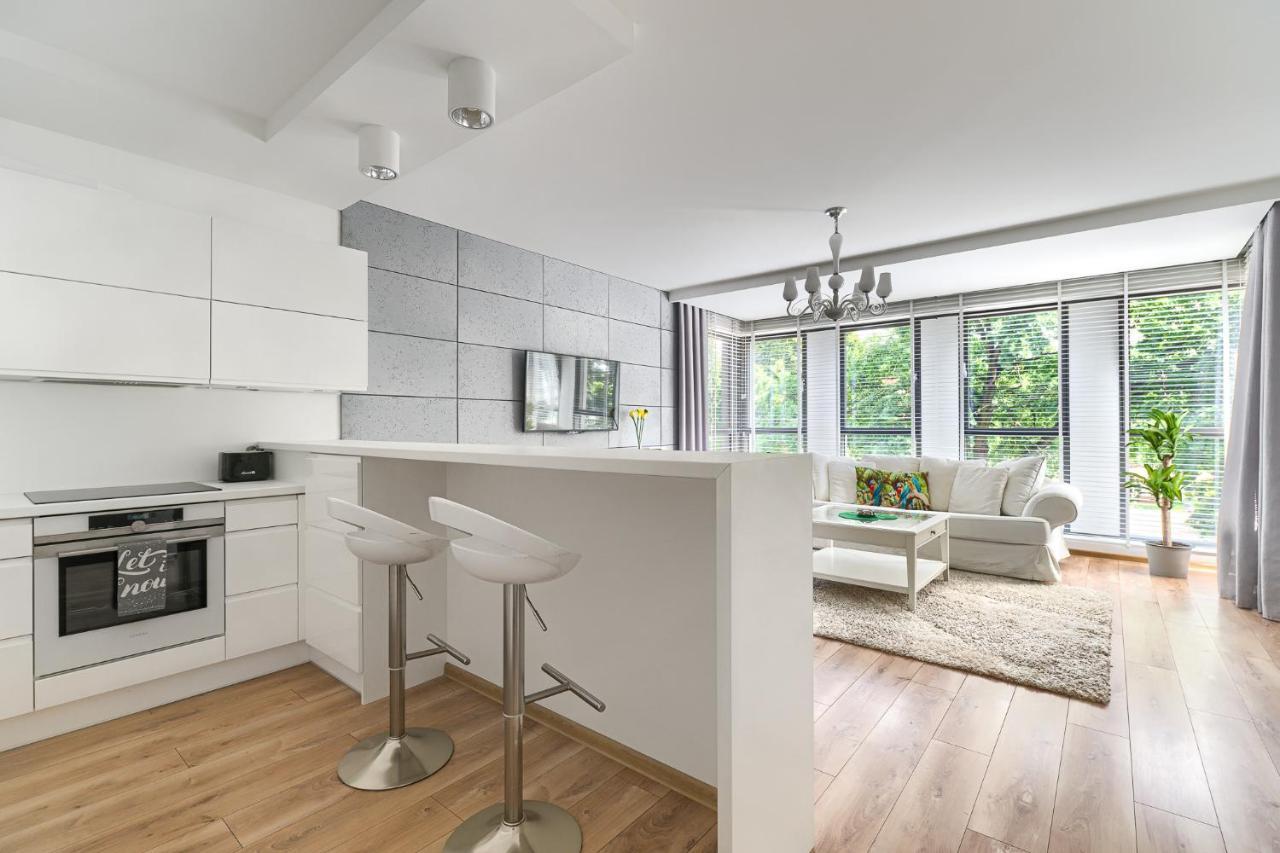Margi Eclipse Apartament Comfy And Beauti Στσέτσιν Εξωτερικό φωτογραφία
