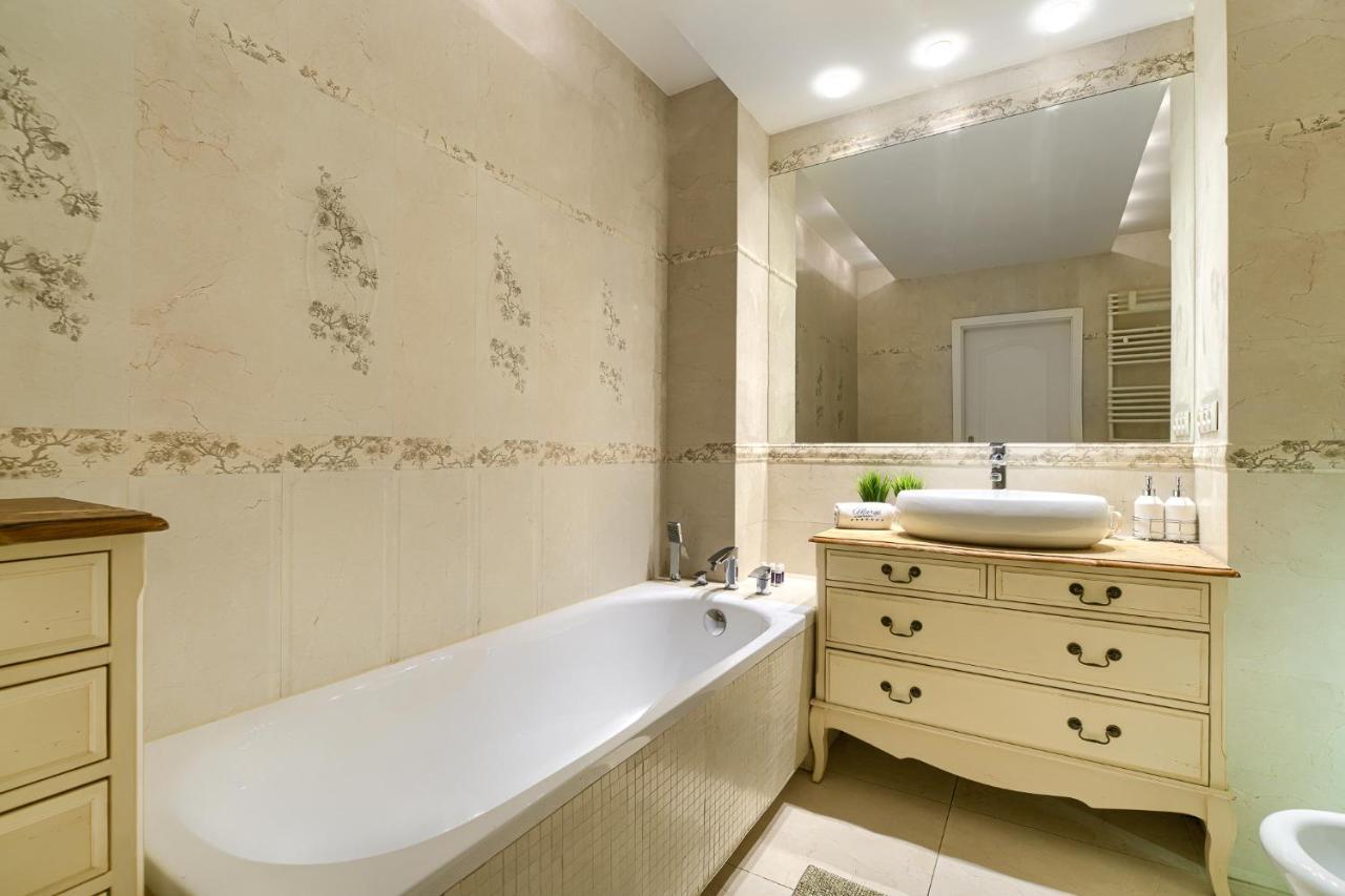 Margi Eclipse Apartament Comfy And Beauti Στσέτσιν Εξωτερικό φωτογραφία
