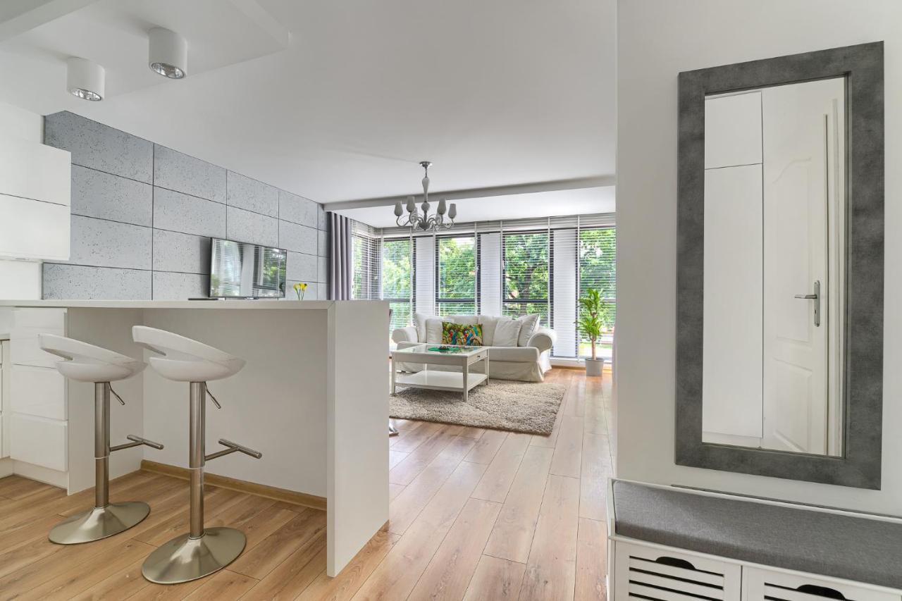 Margi Eclipse Apartament Comfy And Beauti Στσέτσιν Εξωτερικό φωτογραφία