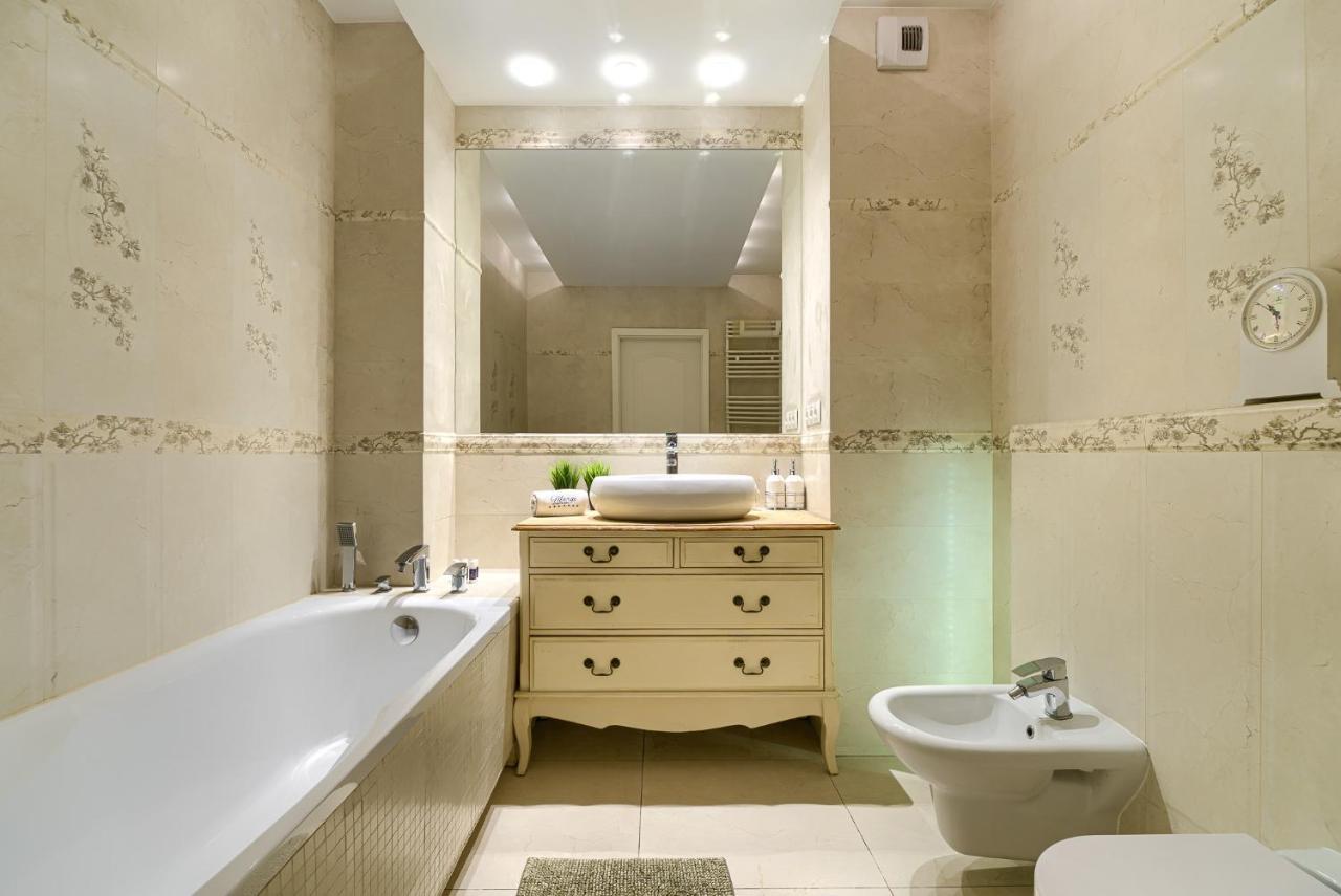 Margi Eclipse Apartament Comfy And Beauti Στσέτσιν Εξωτερικό φωτογραφία
