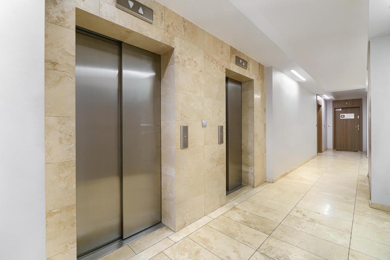 Margi Eclipse Apartament Comfy And Beauti Στσέτσιν Εξωτερικό φωτογραφία