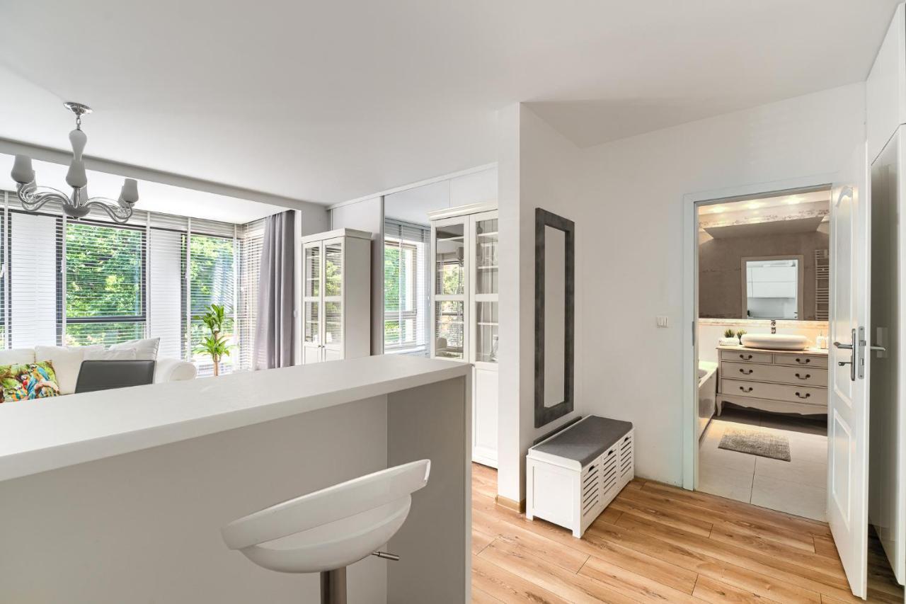 Margi Eclipse Apartament Comfy And Beauti Στσέτσιν Εξωτερικό φωτογραφία