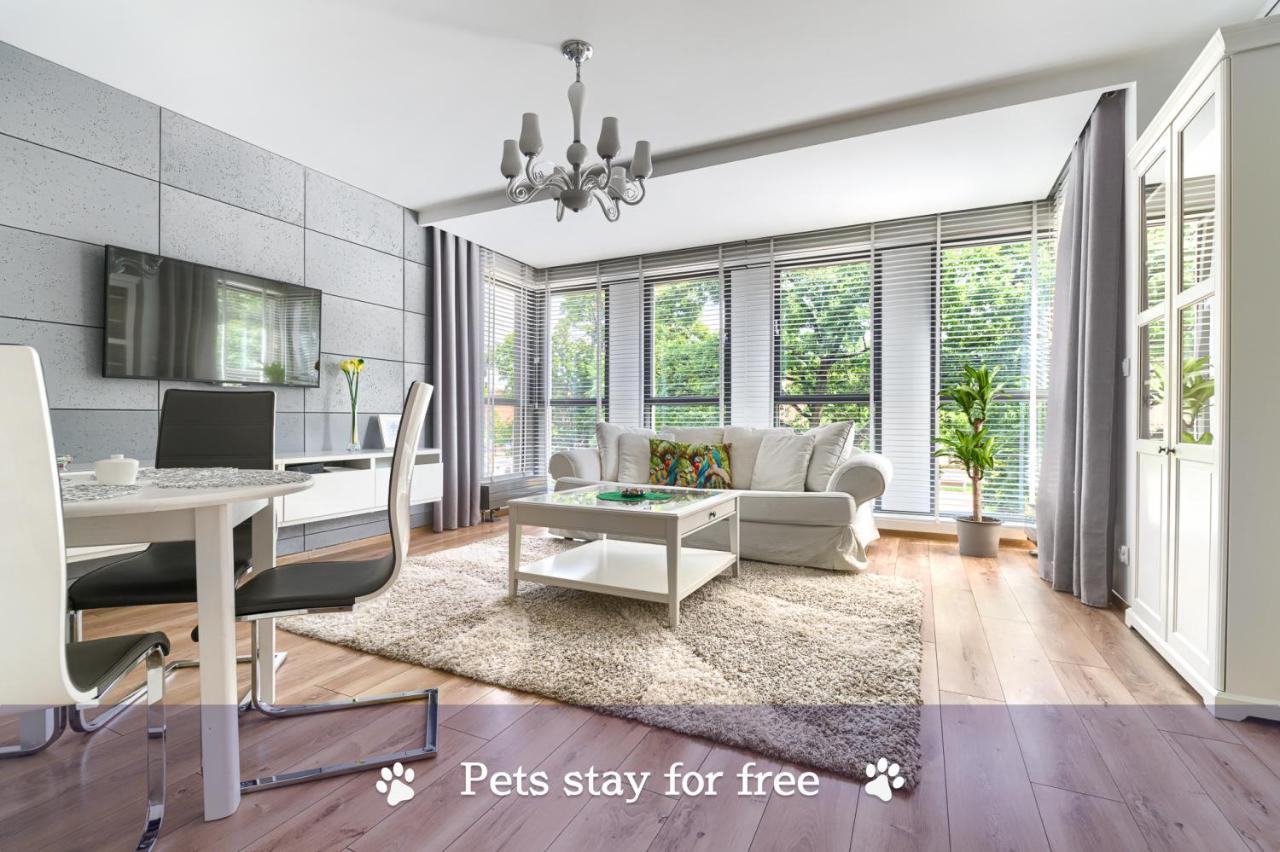 Margi Eclipse Apartament Comfy And Beauti Στσέτσιν Εξωτερικό φωτογραφία